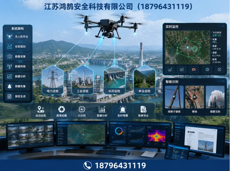 广州安全科技公司展示图