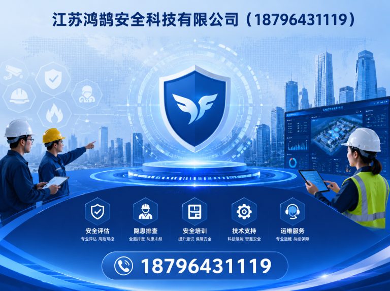 广州江苏鸿鹄安全科技有限公司展示图